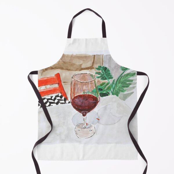 Item preview, Vin rouge, chaise haute et plantate designed and sold by JoanDeLaPlana.