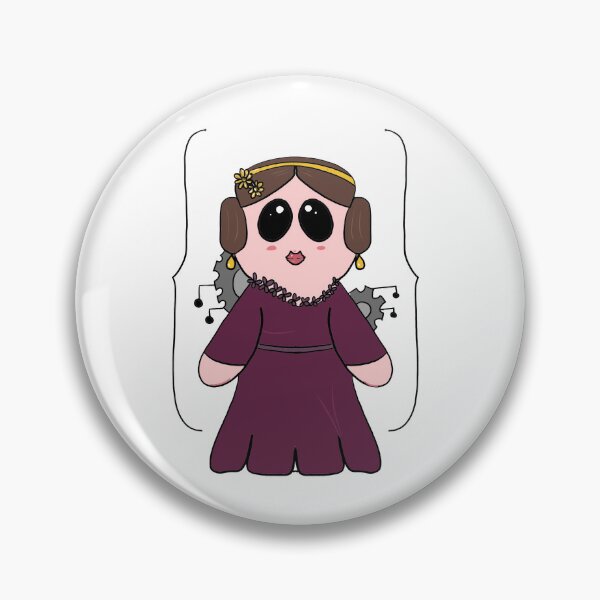 Item preview, Ada Lovelace designed and sold by Elestudiomou.