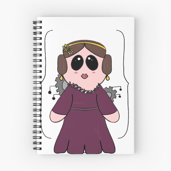Item preview, Ada Lovelace designed and sold by Elestudiomou.