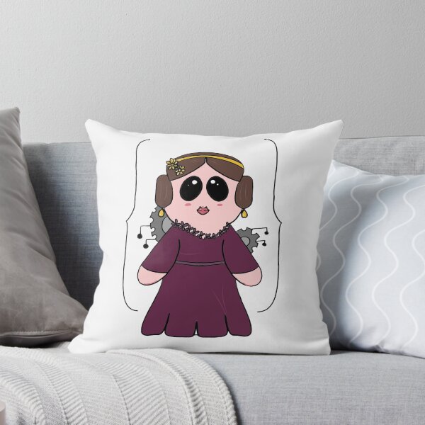 Item preview, Ada Lovelace designed and sold by Elestudiomou.