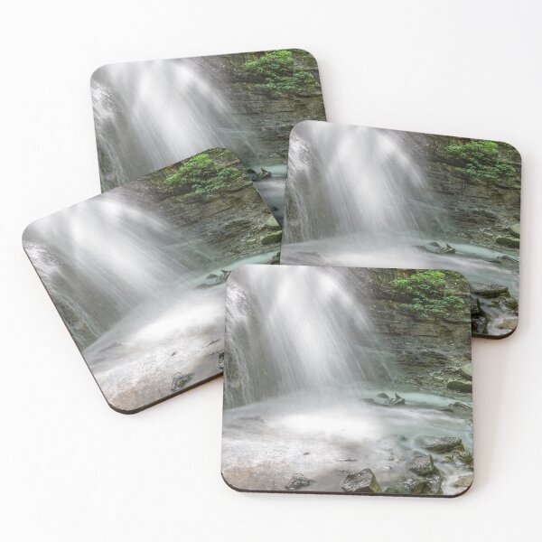 Item preview, Serene Flow of Sherman Falls in Hamilton, Ontario designed and sold by jrtwynam.