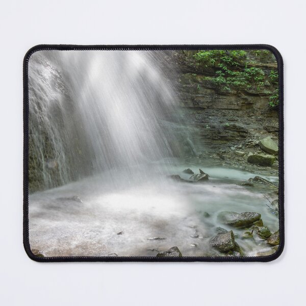 Item preview, Serene Flow of Sherman Falls in Hamilton, Ontario designed and sold by jrtwynam.