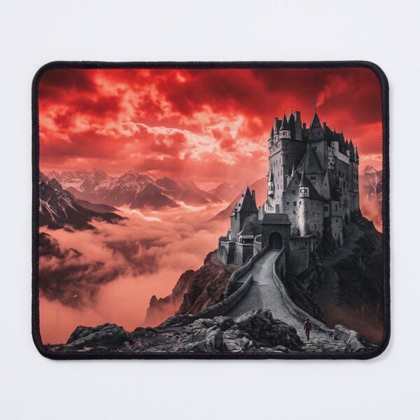Item preview, medieval castle designed and sold by cutegiftcore.