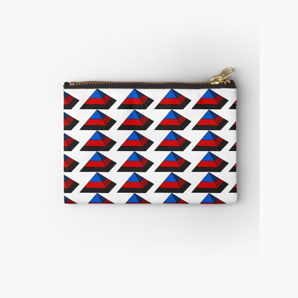 Item preview, Pyramid Pride Flag Polyamory designed and sold by HarveyHandcraftsandDesigns.