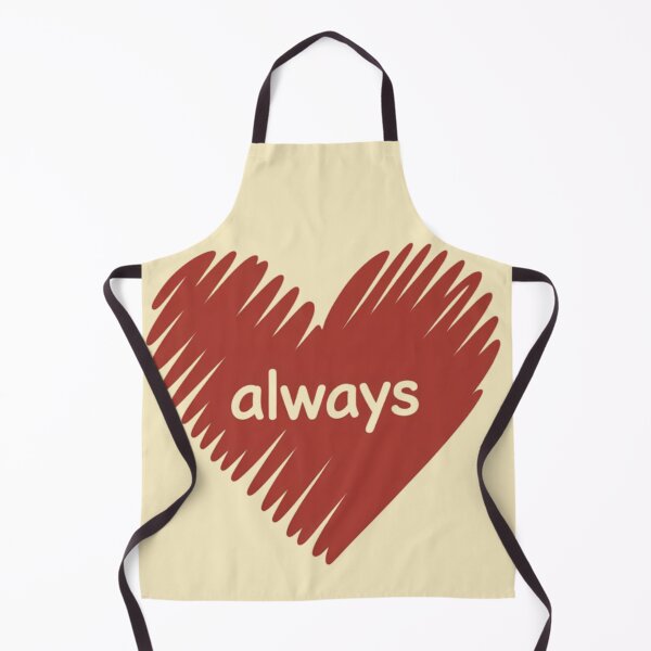Item preview, love always designed and sold by 123ks.