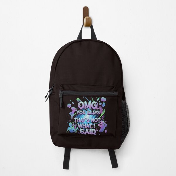 Item preview, OMG You Guys That's Not What I Said designed and sold by SkrabinhoArt.