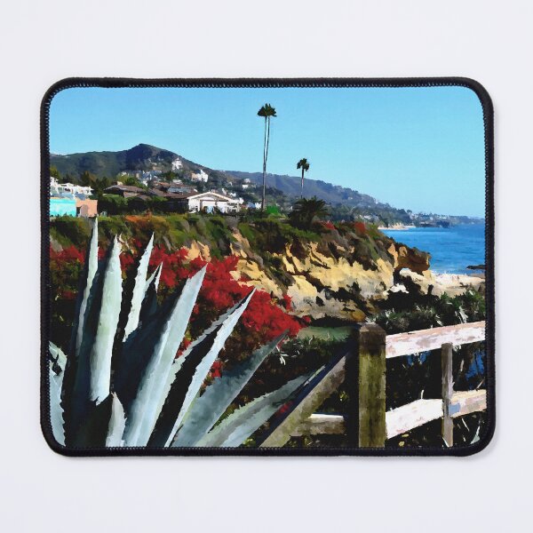 Item preview, Along The La Jolla Coastline designed and sold by Glenn McCarthy.