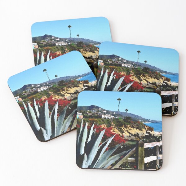 Item preview, Along The La Jolla Coastline designed and sold by Glenn McCarthy.
