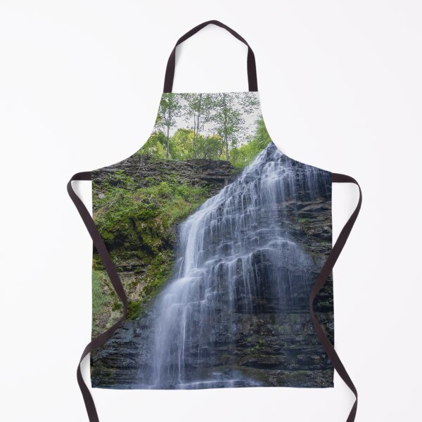 Item preview, Tiffany Falls Cascading in Hamilton's Natural Serenity designed and sold by jrtwynam.