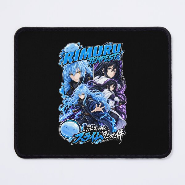 Item preview, Rimuru tempest anime characters designed and sold by ning-lucky.