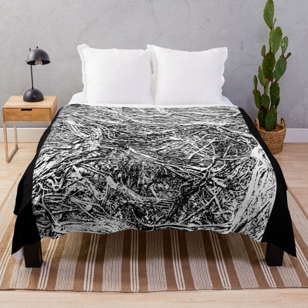Item preview, Roots BlacknWhite designed and sold by craftsbydaphy.