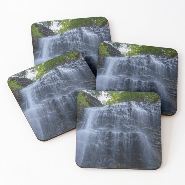 Item preview, Tiffany Falls Cascading in Hamilton, Ontario designed and sold by jrtwynam.