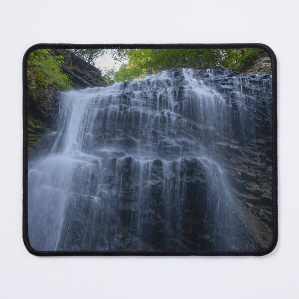 Item preview, Tiffany Falls Cascading in Hamilton, Ontario designed and sold by jrtwynam.
