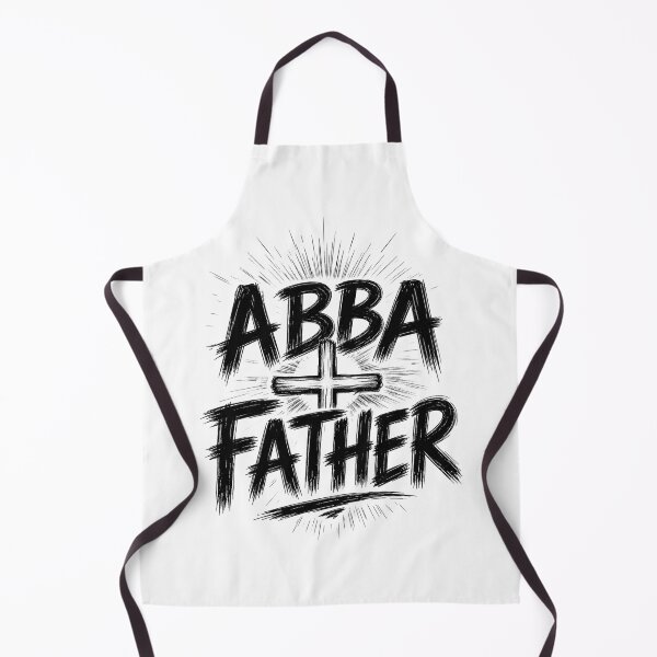 Item preview, Abba Father designed and sold by Rosie's Wildflower Boutique.