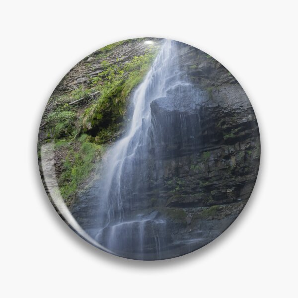 Item preview, Tiffany Falls in Hamilton, Ontario Cascading Amidst Nature designed and sold by jrtwynam.