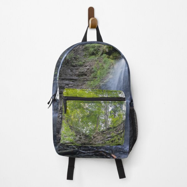 Item preview, Tiffany Falls in Hamilton, Ontario Cascading Amidst Nature designed and sold by jrtwynam.