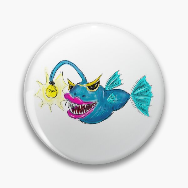 Item preview, Glowfish designed and sold by traumgilde.
