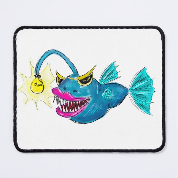 Item preview, Glowfish designed and sold by traumgilde.