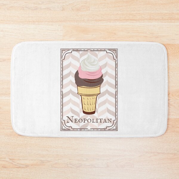 Item preview, Neopolitan Ice Cream Lover - What's Your Flavor? designed and sold by SunandShade.