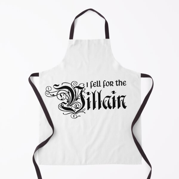 Item preview, I Fell for the Villain – Dark Romance Romantasy Quote designed and sold by witchlingart.