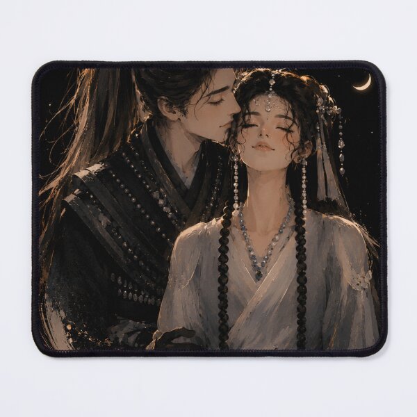Item preview, Till the end of the moon designed and sold by Kalapriye.