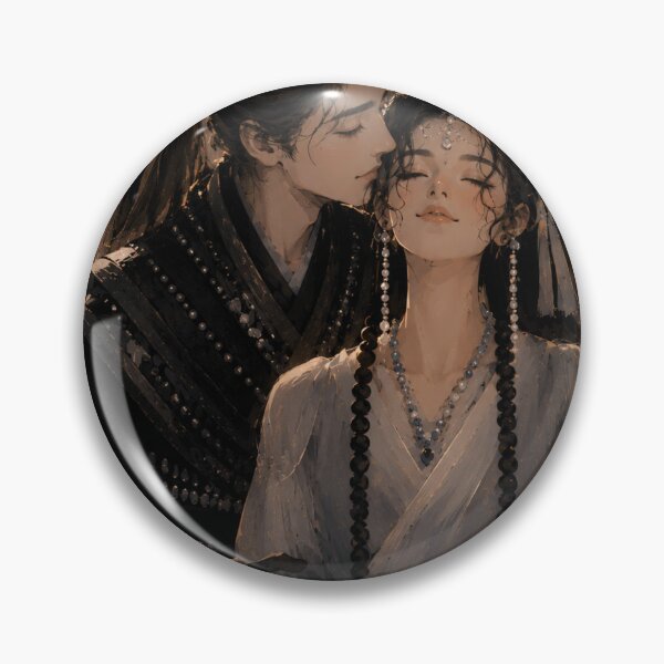 Item preview, Till the end of the moon  designed and sold by Kalapriye.
