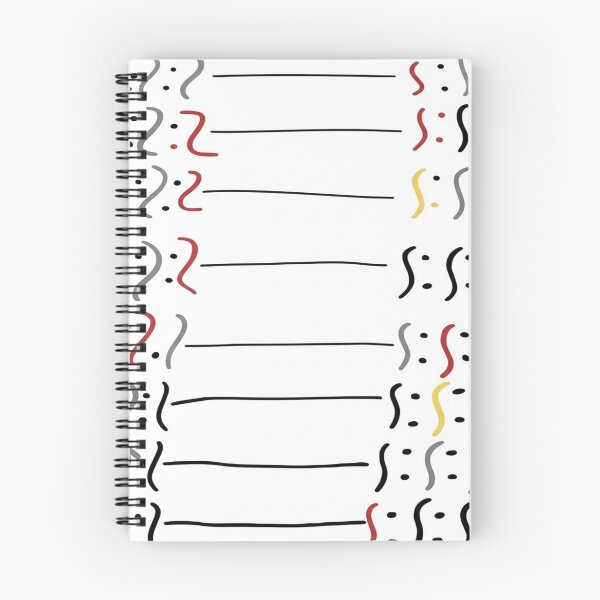 Item preview, Stretched Notes designed and sold by Karen Persephone .