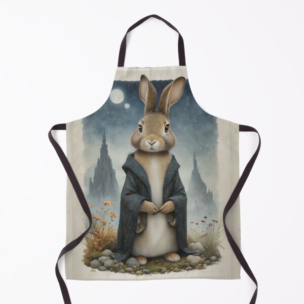 Item preview, The Wandering Rabbit Scholar designed and sold by iamsla.
