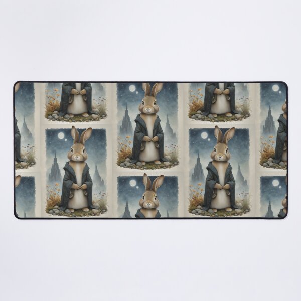 Item preview, The Wandering Rabbit Scholar designed and sold by iamsla.