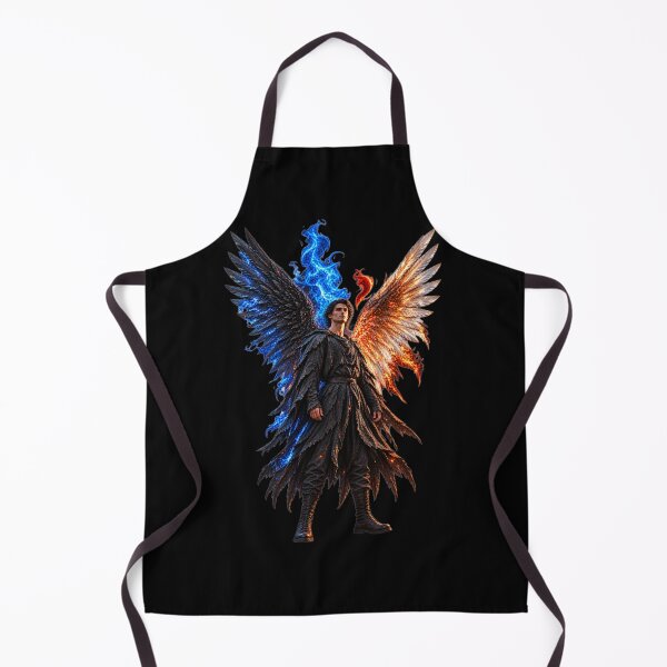 Item preview, Angel And Demon Wings designed and sold by IMOBILYARI VibeCore.