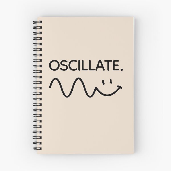 Item preview, oscillate on white designed and sold by PR7M.