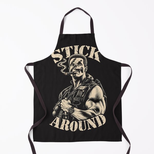 Item preview,  80s Commando Action Movie Tribute designed and sold by Cohaagens Bazaar.
