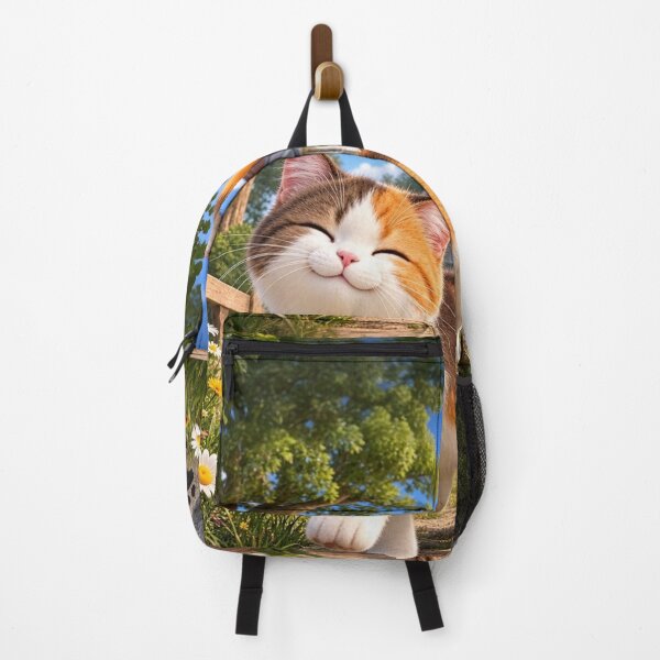 Item preview, Cute Calico Cat designed and sold by IMOBILYARI VibeCore.