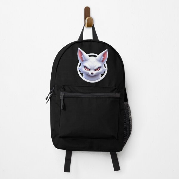 Item preview, Angry Fox Sticker designed and sold by IMOBILYARI VibeCore.