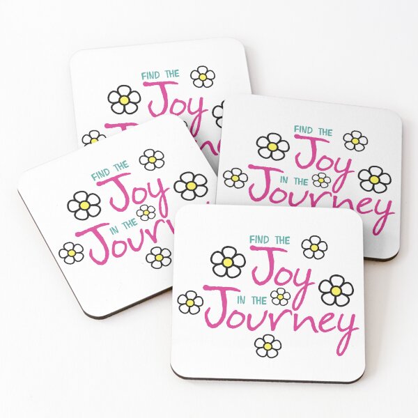 Item preview, Find the Joy in the Journey designed and sold by Vizz216.