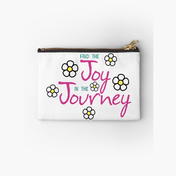 Item preview, Find the Joy in the Journey designed and sold by Vizz216.