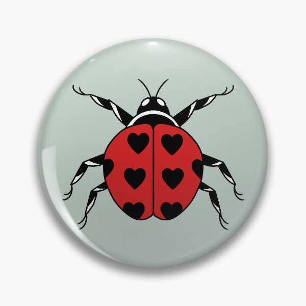 Item preview, Cute Ladybug designed and sold by BrunaBernardes.