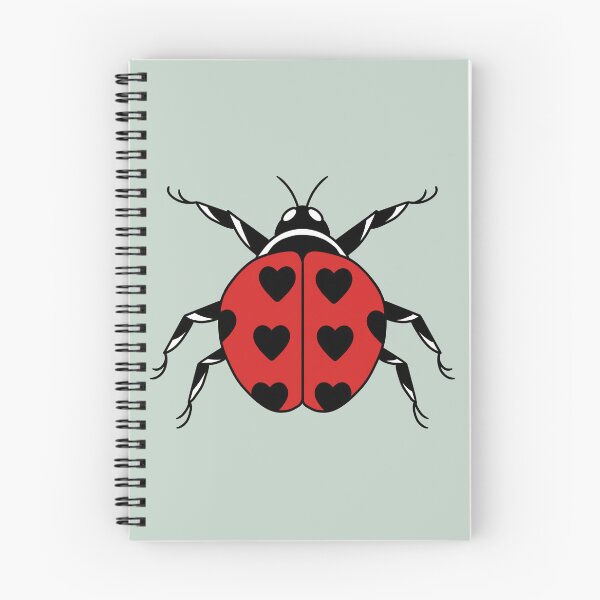 Item preview, Cute Ladybug designed and sold by BrunaBernardes.