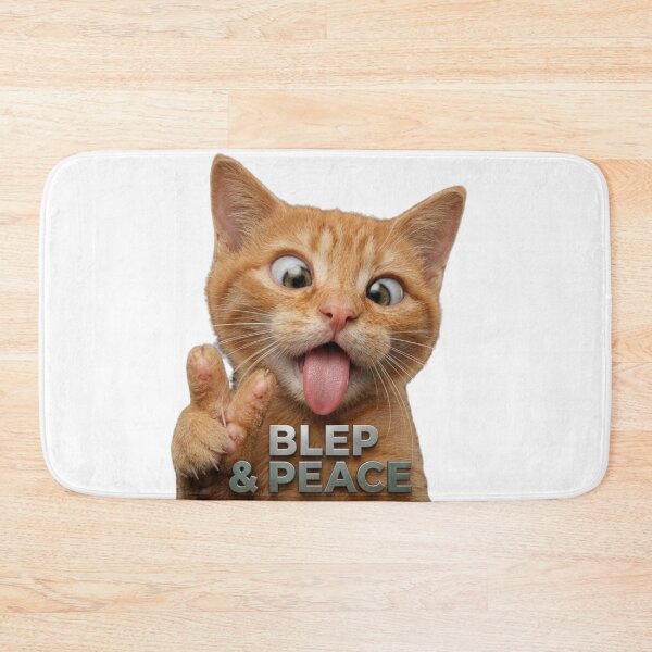 Item preview, Orange Cat Sticker designed and sold by IMOBILYARI VibeCore.