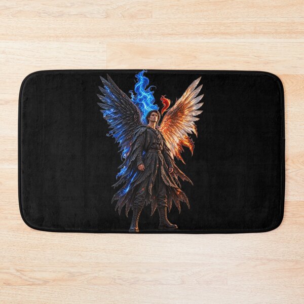 Item preview, Angel And Demon Wings designed and sold by IMOBILYARI VibeCore.