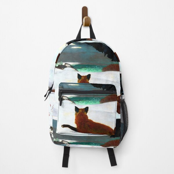 Item preview, Winslow Homer - The Fox Hunt designed and sold by Jon-Baran.