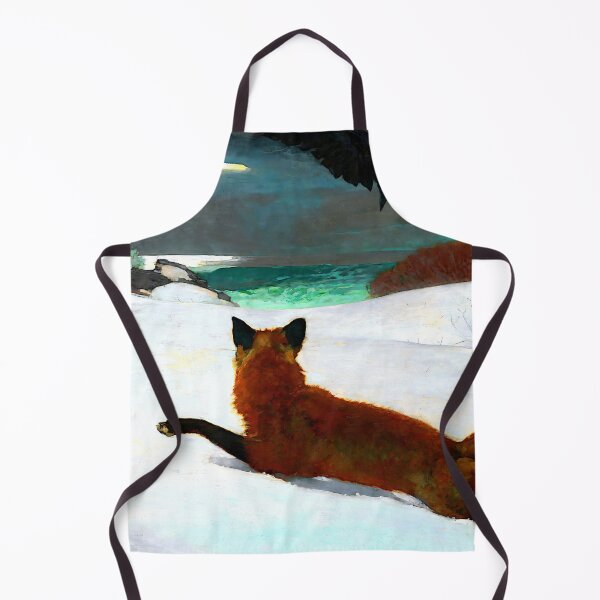 Item preview, Winslow Homer - The Fox Hunt designed and sold by Jon-Baran.