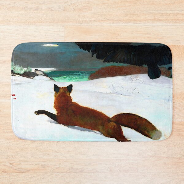 Item preview, Winslow Homer - The Fox Hunt designed and sold by Jon-Baran.