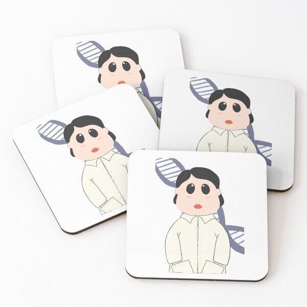 Item preview, Rosalind Franklin designed and sold by Elestudiomou.