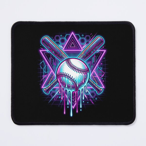 Item preview, Dripping Baseball designed and sold by Art-Max.