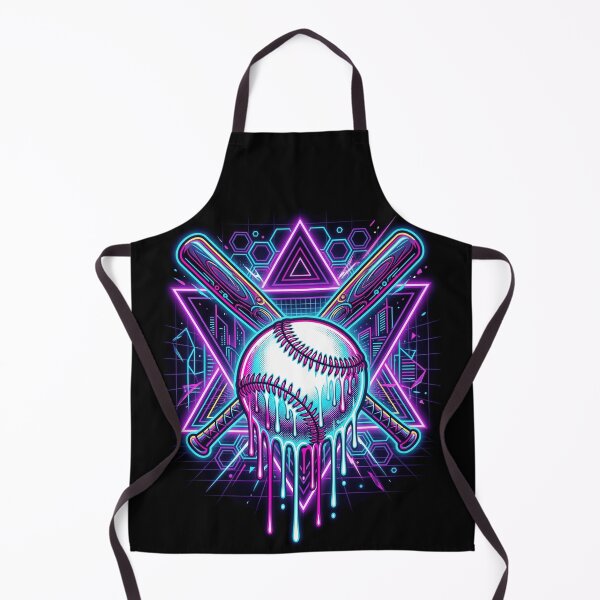 Item preview, Dripping Baseball designed and sold by Art-Max.