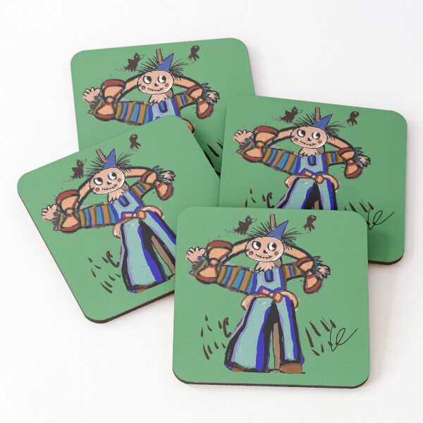 Item preview, scarecrow wizard of oz designed and sold by D0r15.