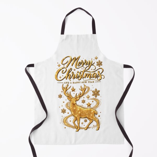 Item preview, Merry Christmas and a happy new year designed and sold by DailyQuestPrint.