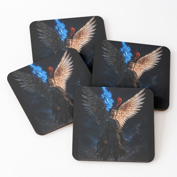 Item preview, Angel And Demon Wings designed and sold by IMOBILYARI VibeCore.