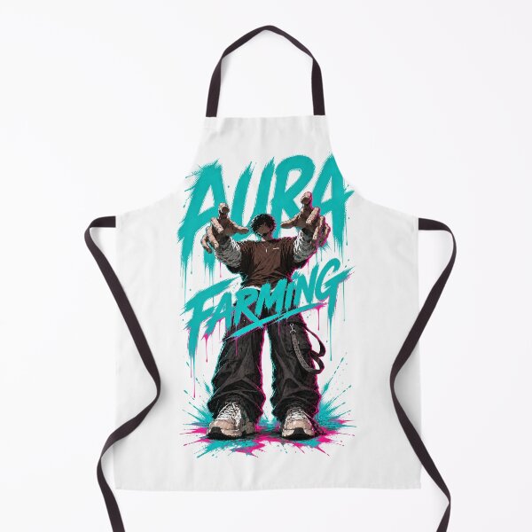 Item preview, Aura Farming #aurafarming designed and sold by Rogue507.